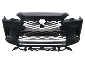 Передній бампер (Normal) на Lexus RX 2022-2024 року