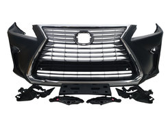 Передний бампер (Normal) на Lexus RX 2015-2019 года