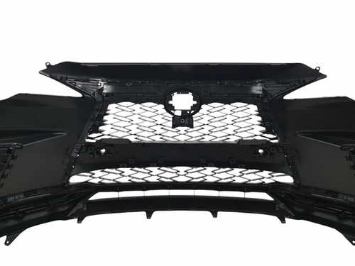 Передній бампер (стиль F-Sport) на Lexus RX 2022-2024 року