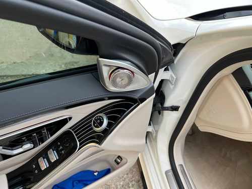 Сітки на динаміки Burmester 4D на Mercedes-Benz S-Class W223 2020-2024 роки