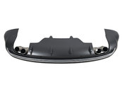 Дифузор (заднього бампера) (стиль SQ5) Normal на AUDI Q5 8R 2012-2016 року