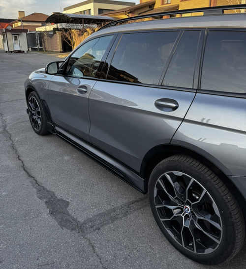 Комплект обвісів (M-Performance) Paradigm на BMW X7 G07 2022-2024 роки