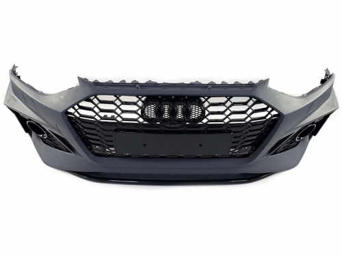 Комплект обвісів ( в стилі RS4 ) на AUDI A4 B9 2019-2023 року