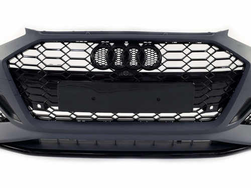 Комплект обвісів ( в стилі RS4 ) на AUDI A4 B9 2019-2023 року