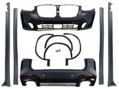 Комплект обважування (M-Paket) на BMW X3 G01 2022-2024 року.