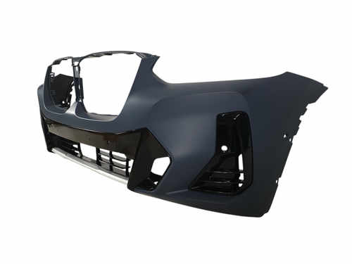Передній бампер (стиль M-Paket) на BMW X3 G01 2022-2024 роки