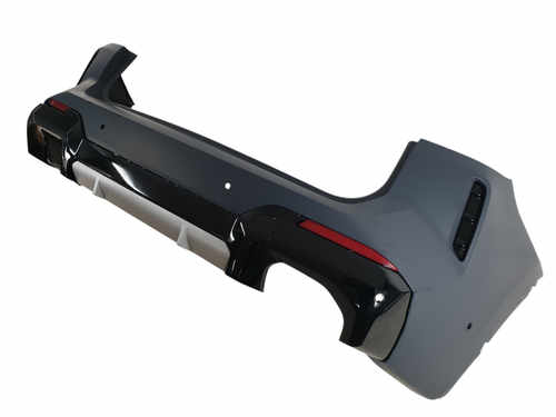 Комплект обважування (M-Paket) на BMW X3 G01 2022-2024 року.