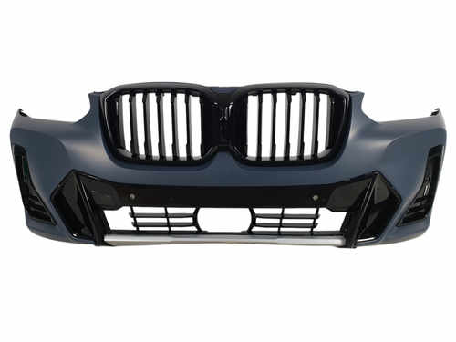 Комплект рестайлінгу (стиль M-Paket + оптика) на BMW X3 G01 2018-2022 роки