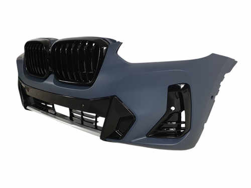 Комплект рестайлінгу (стиль M-Paket + оптика) на BMW X3 G01 2018-2022 роки