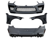 Комплект обвісів (стиль M8) на BMW 8 Series G14/G15/G16 2018-2023 року