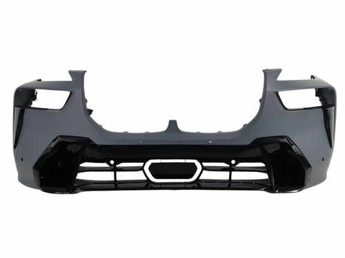 Комплект обвісів (стиль M-Paket) на BMW X7 G07 2022-2024 року.