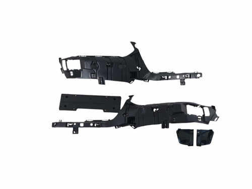 Передній бампер (стиль M-Paket) на BMW X3 G01 2022-2024 роки