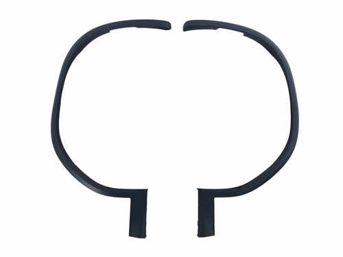 Передній бампер (стиль M-Paket) на BMW X3 G01 2022-2024 роки