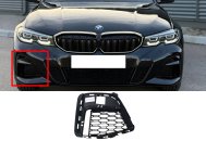 Решітка в бампер Black RH (М-пакет) на BMW 3 Series G20/G21 2018-2022 року