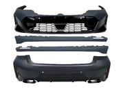 Комплект обвісів (стиль M-Paket) на BMW 3 Series G20/G21 2022-2024 роки