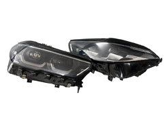 Передние фары Led (EU) комплектные на BMW X5 G05 2018-2022 года.