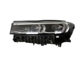 Передні фари LH Full Led Adaprive USA на BMW 7 Series G11/G12 2019-2023 року
