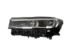 Передні фари LH Full Led Adaprive USA на BMW 7 Series G11/G12 2019-2023 року