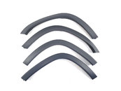 Розширювачі арок на Mercedes-Benz GLS-Class X167 2019-2023 року.