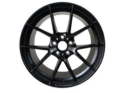 R20 Satin Black (різноширокі) Диски на BMW 3 Series E90/E91 2005-2008 року