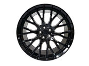 R20 Gloss Black (різноширокі) Диски на BMW 3 Series G20/G21 2018-2022 року
