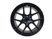 R19 Satin Black (разноширокие) Диски на BMW 3 Series G20/G21 2018-2022 года