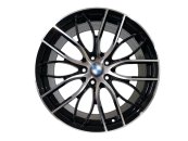 R19 BMF (одноширокі) Диски на BMW 3 Series F30 / F31 2011-2018 року