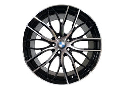 R19 BMF (одноширокі) Диски на BMW 3 Series F30 / F31 2011-2018 року