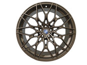 R19 Bronze (різноширокі) Диски на BMW 4 Series G22/G23 2020-2024 роки