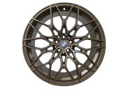 R20 Bronze (різноширокі) Диски на BMW 3 Series F30 / F31 2011-2018 року