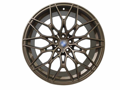 R20 Bronze (різноширокі) Диски на BMW 3 Series G20/G21 2018-2022 року