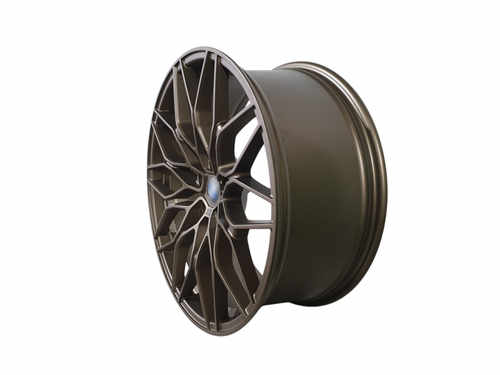 R20 Bronze (різноширокі) Диски на BMW 3 Series G20/G21 2018-2022 року