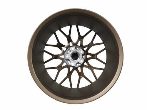 R20 Bronze (різноширокі) Диски на BMW 3 Series G20/G21 2018-2022 року
