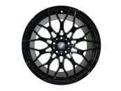 R20 Gloss Black (різноширокі) Диски на BMW 3 Series F30 / F31 2011-2018 року