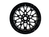 R19 Gloss Black (різноширокі) Диски на BMW 3 Series F30 / F31 2011-2018 року