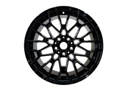 R20 Gloss Black (різноширокі) Диски на BMW 3 Series G20/G21 2018-2022 року