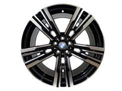 R20 BMF (різноширокі) Диски на BMW 3 Series F30 / F31 2011-2018 року