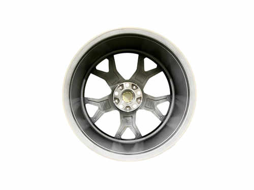 R21 Gray + Chrome (різноширокі) Диски на BMW X5 F15 2013-2018 року