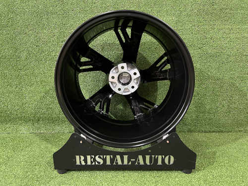 Диски Audi (Chrome Black) R20 одноширокі
