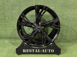 Диски Audi (Gloss Black) R20 одноширокі