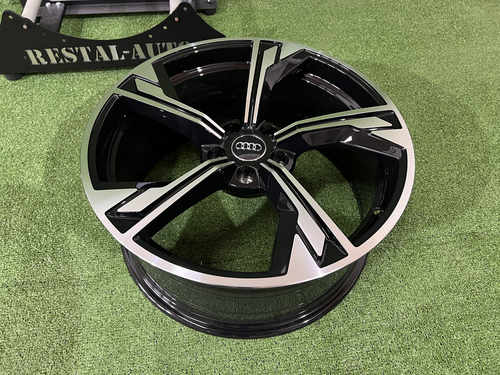 Диски Audi (Chrome Black) R19 одноширокі
