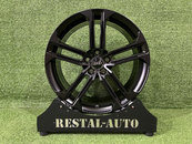 Диски Audi (Satin Black) R19 одноширокі