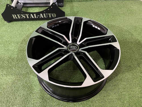 Диски Audi (Chrome Black) R19 одноширокі
