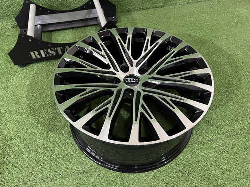 Диски Audi (Chrome Black) R19 одноширокі