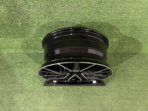 Диски Audi (Chrome Black) R20 одноширокі