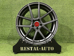 Диски Audi (Matte Graphite) R19 різноширокі