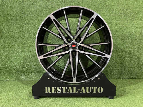 Диски BMW (Chrome Black) R20 одноширокі (5x120)
