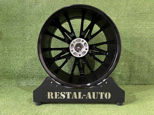 Диски BMW (Chrome Black) R20 одноширокі (5x120)