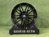 Диски BMW ( Gloss Black ) R19 різноширокі ( 5x120 )