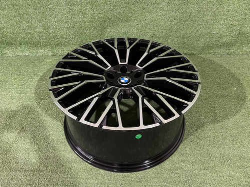 Диски BMW (Chrome Black) R21 різноширокі (5x120)